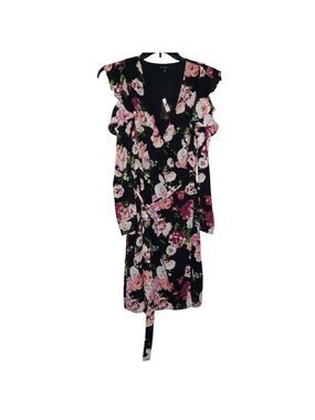TDC Floral Dress Medium NWOT